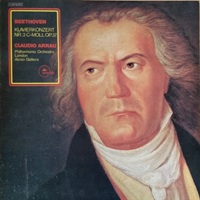 Emidisc : Arrau - Beethoven Concerto No. 3